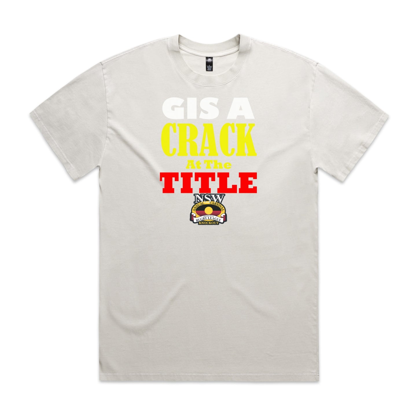 Title Tee