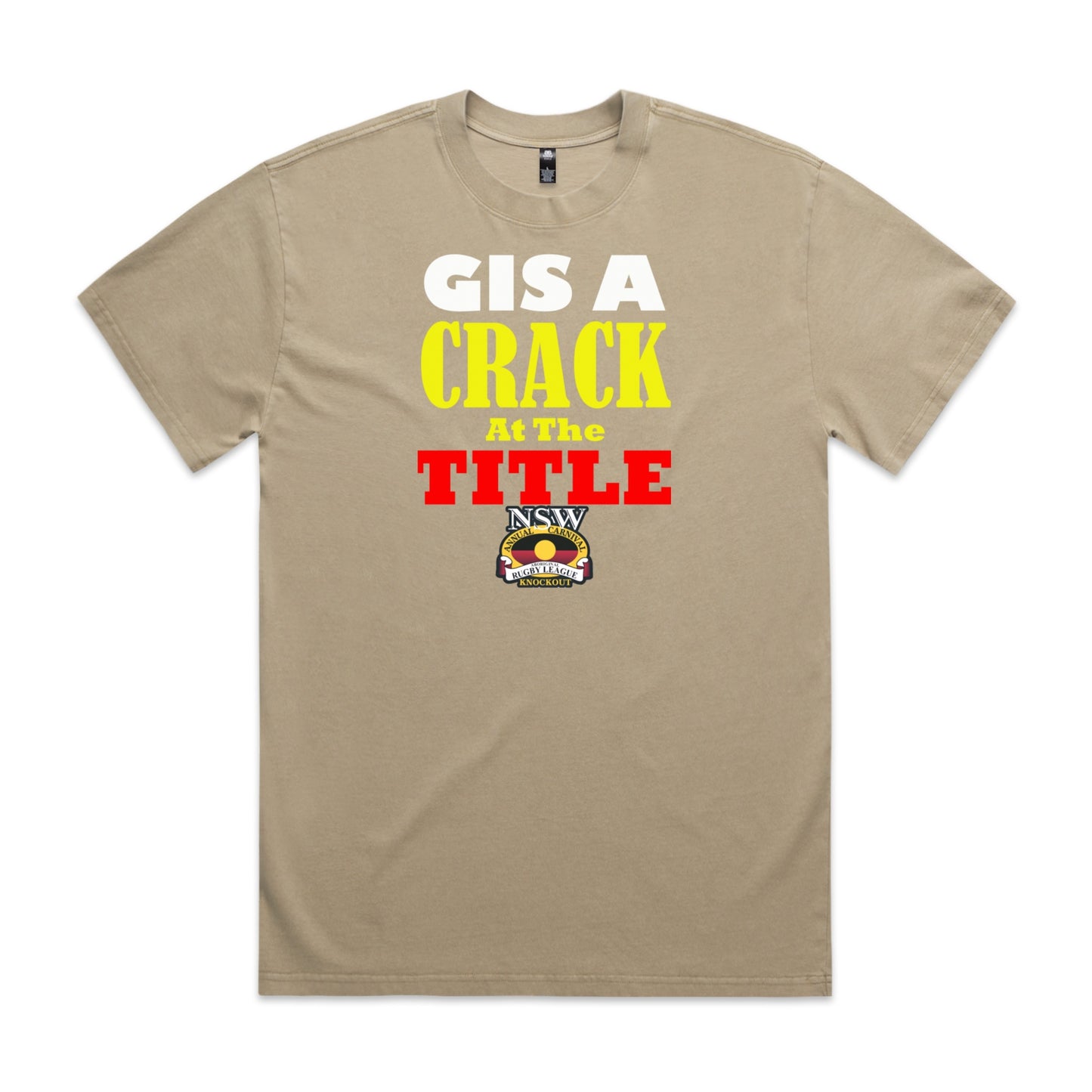 Title Tee