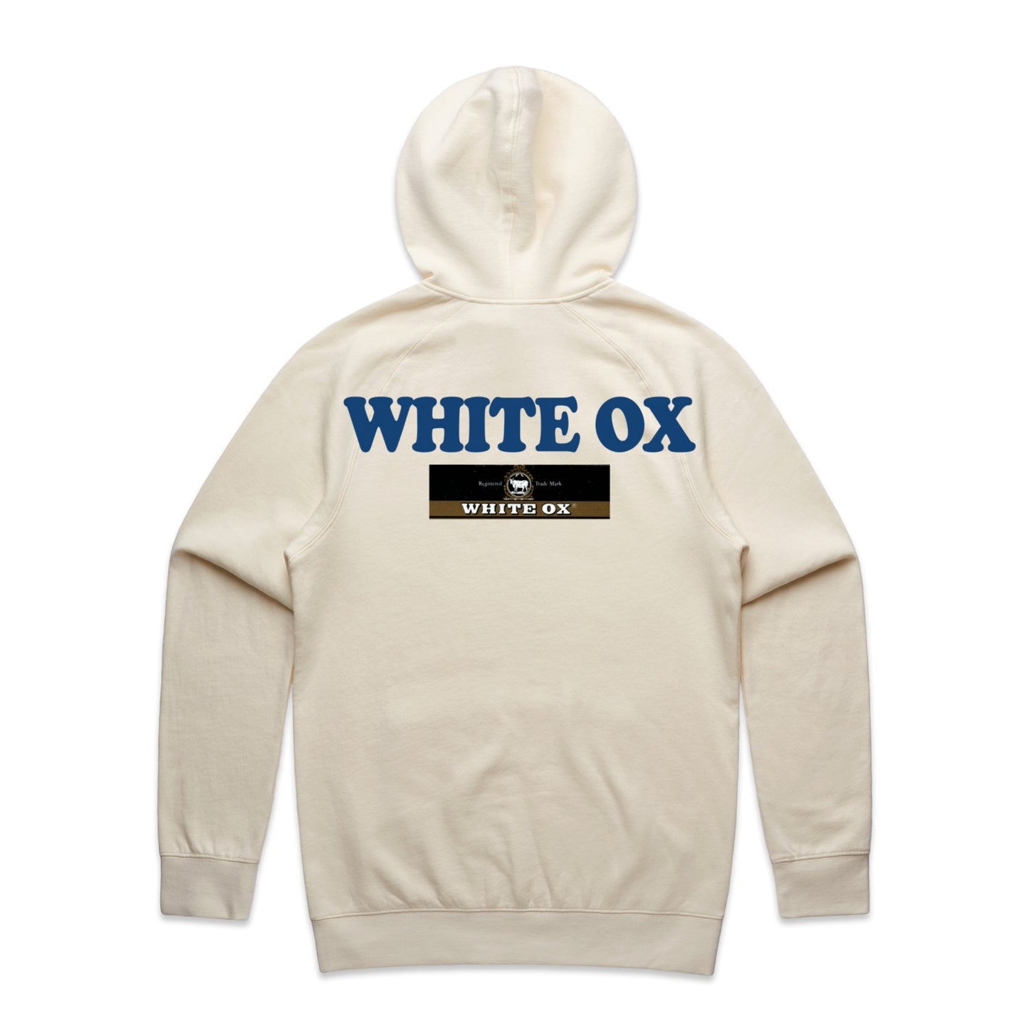 White Ox